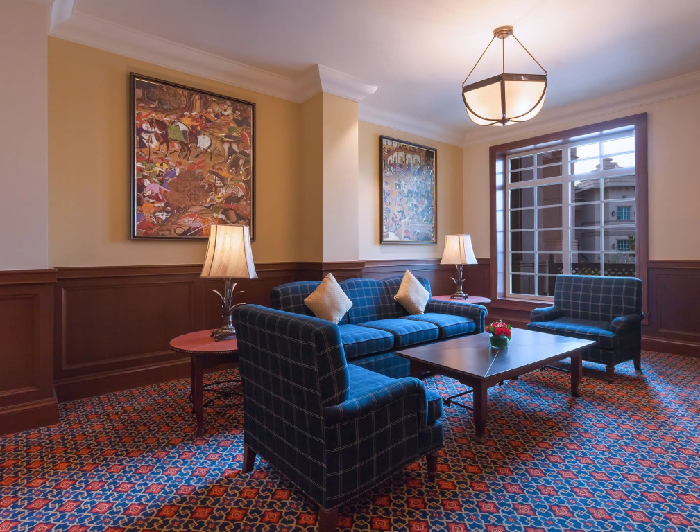ITC Grand Bharat, a Luxury Collection Retreat, Gurgaon, New Delhi Capital Region