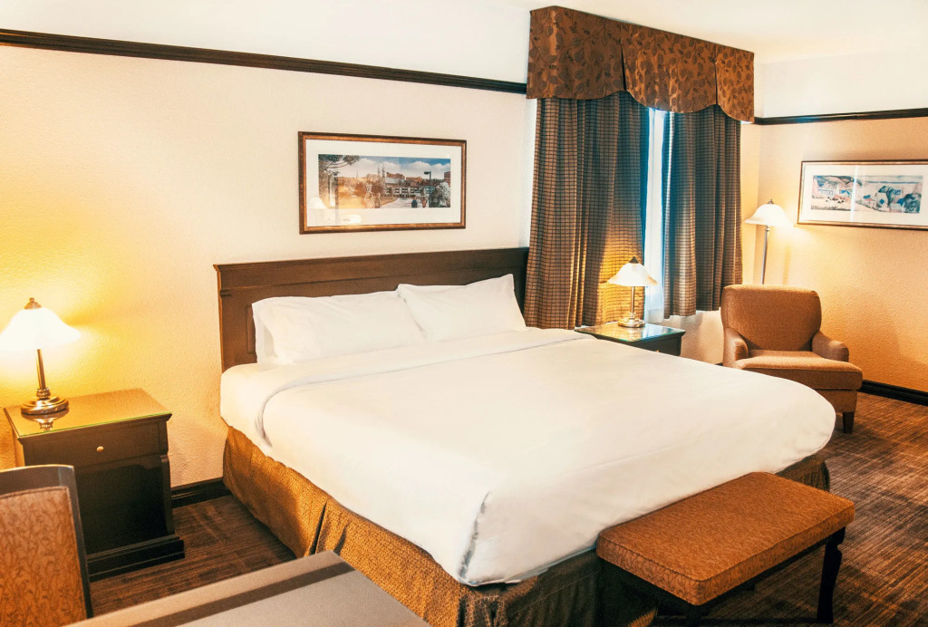 Hotel Le Montagnais
