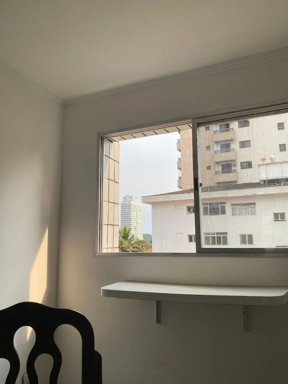 Quarto Privativo - Suítes - Pé na Areia Canto do Forte