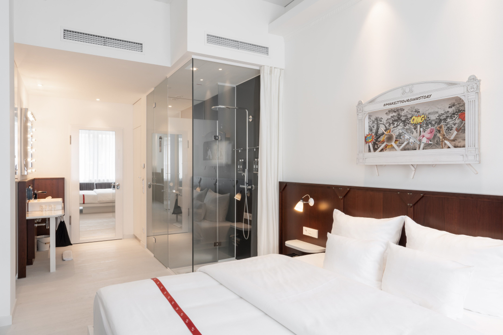 Ruby Leni Hotel Dusseldorf by IHG