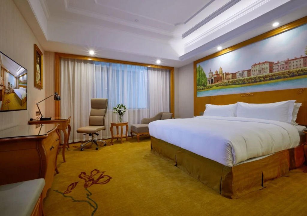 Venus International Hotel ( Shanghai Wild Zoo Shop)