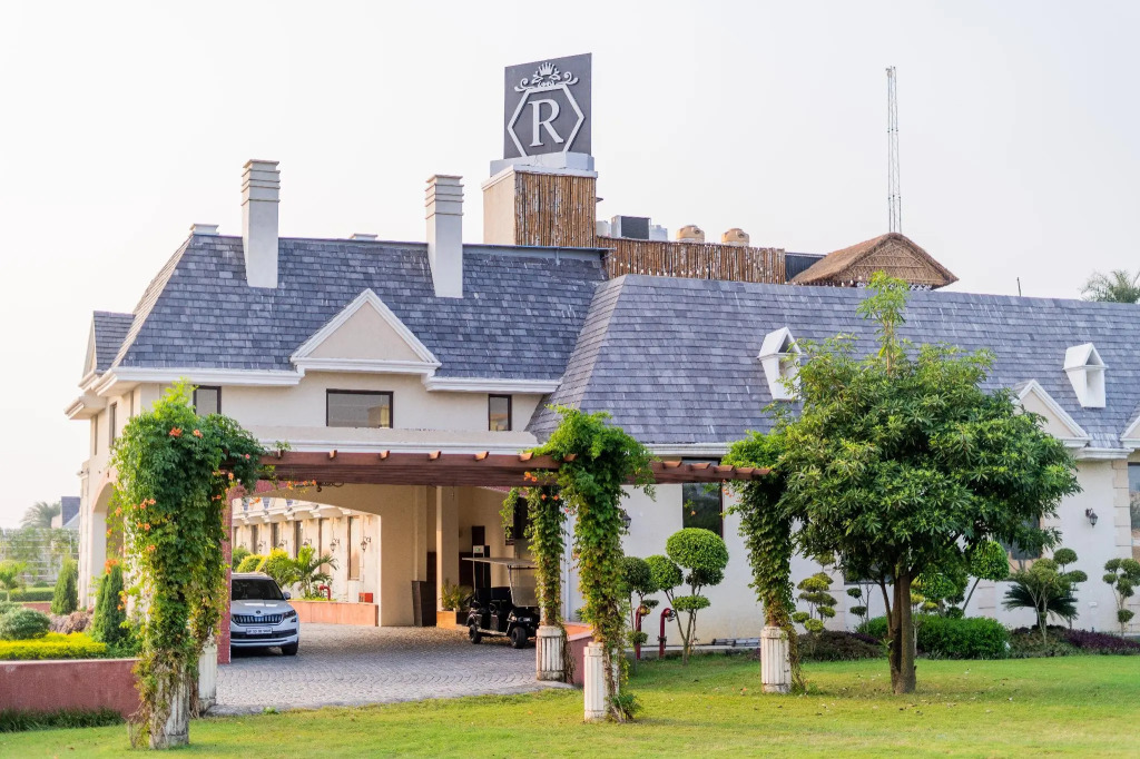 The Radiant Resort
