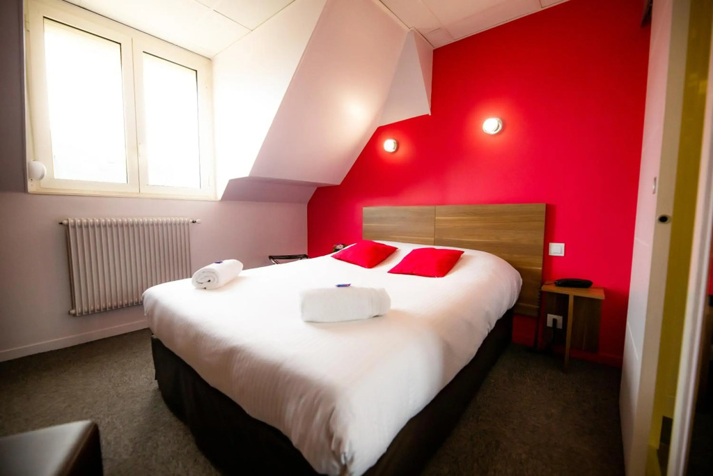Logis Hotel Du Chateau