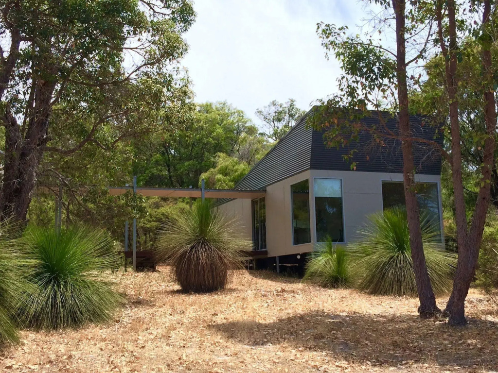Hidden Valley Forest Retreat