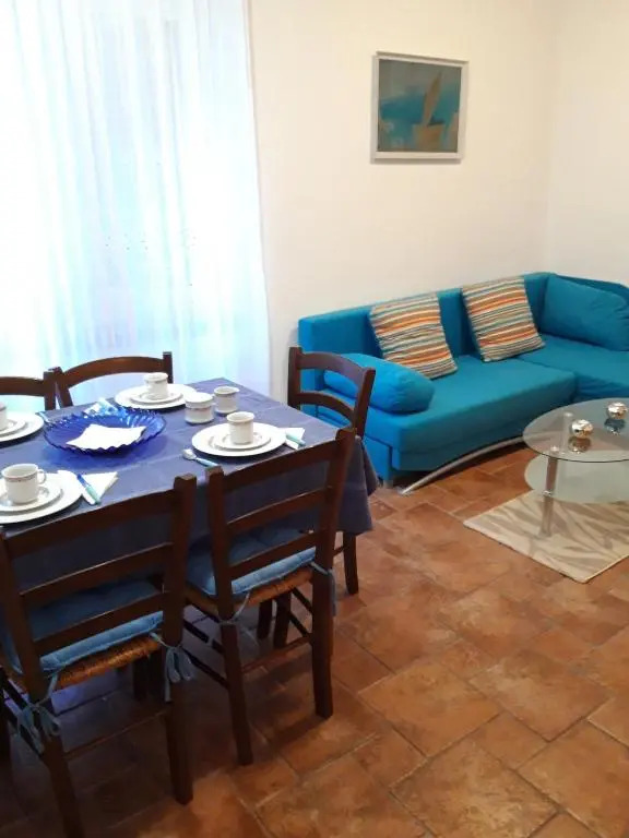 Apartment Porat