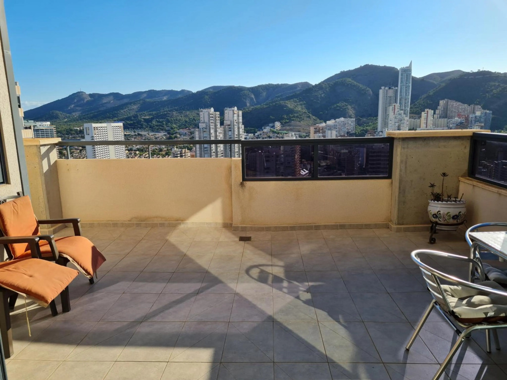 Apartamento turístico Gemelos 26 Torre 2 Planta 17 - Gestaltur
