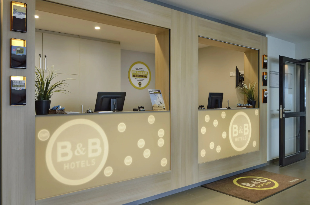 B&B Hotel Weimar