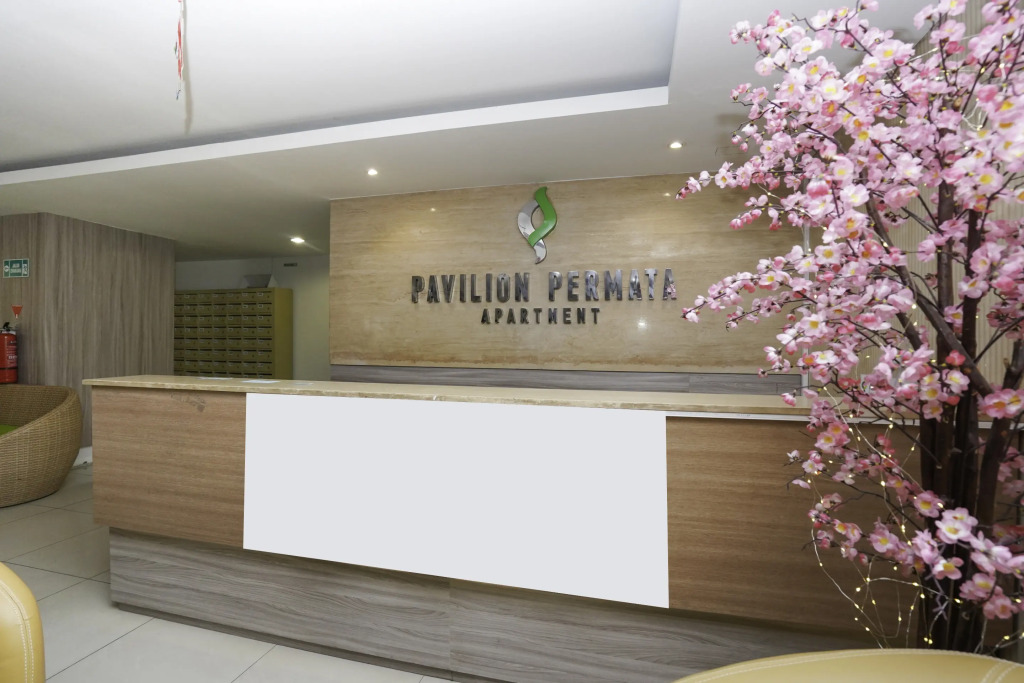 OYO Flagship 2261 Pp Properti Pavilion Permata