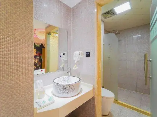 Aixiang Fashion Boutique Hotel Shanghai Dabaishu