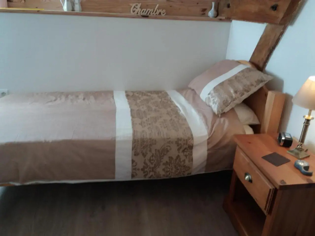 Le Jarrier Chambre D'Hote
