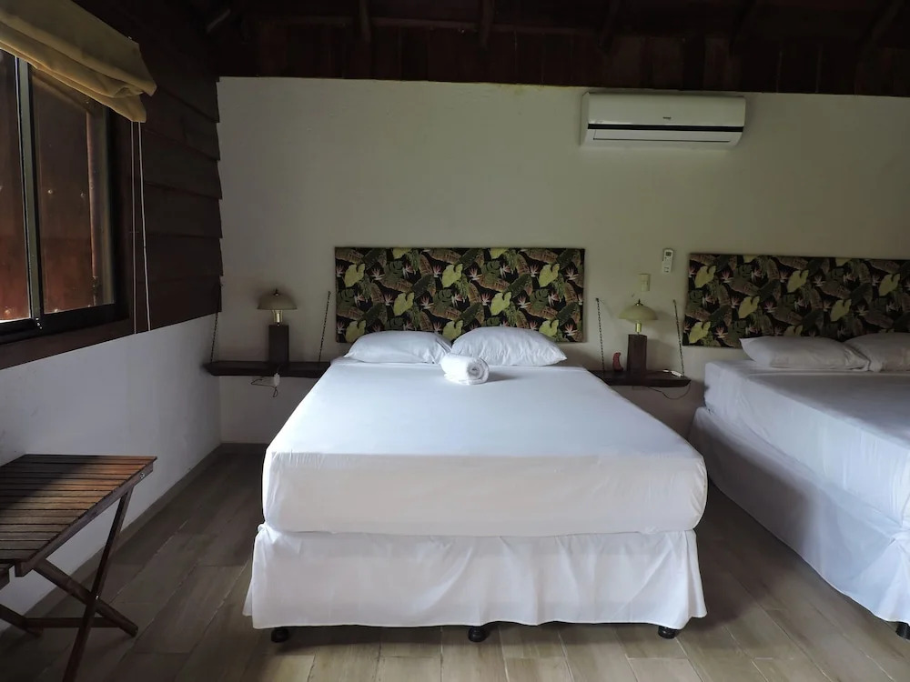 Boca Tapada Lodge