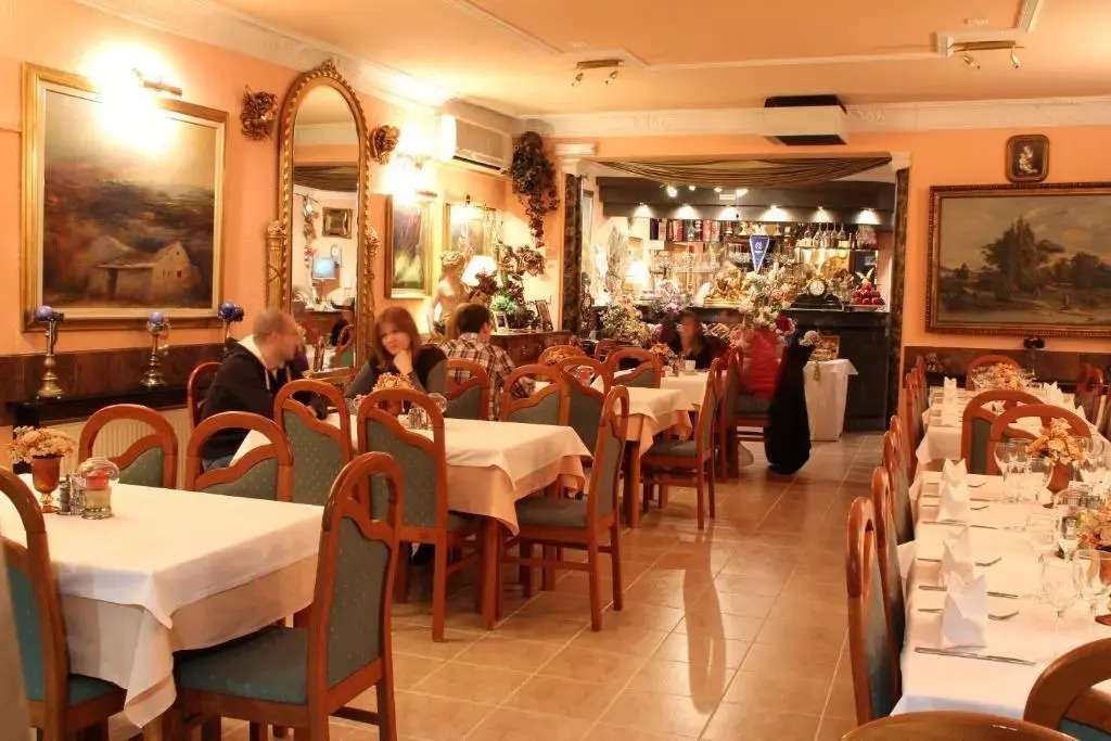 Hotel Vila Tina
