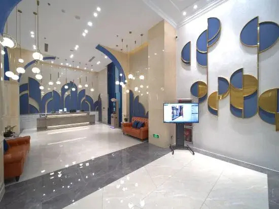 Wanhua Hotel (Piazza del Popolo Hotel)