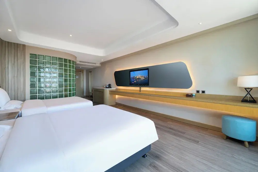 World Hotel Weihai Bathing Beach