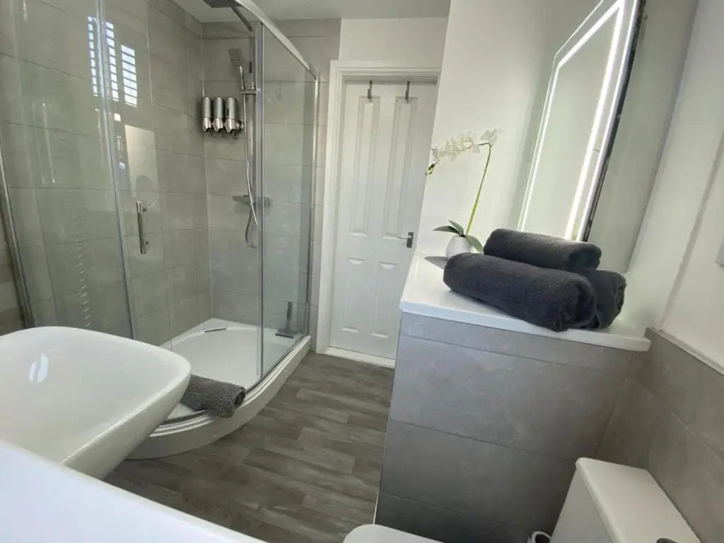 Debonair bnb @33