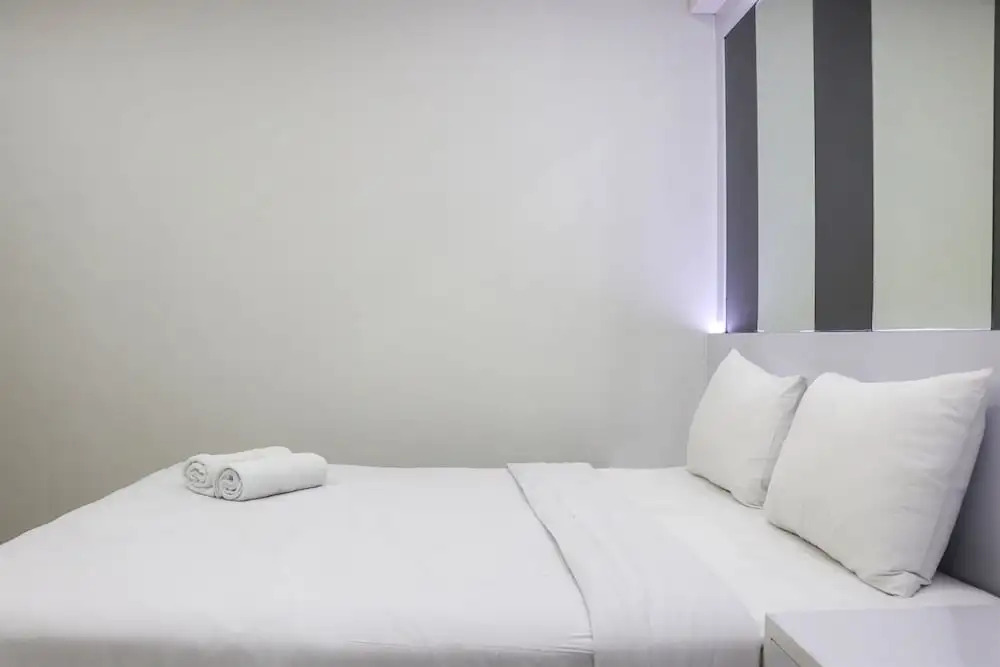 Comfort 2Br Apartment At 30Th Floor Transpark Cibubur