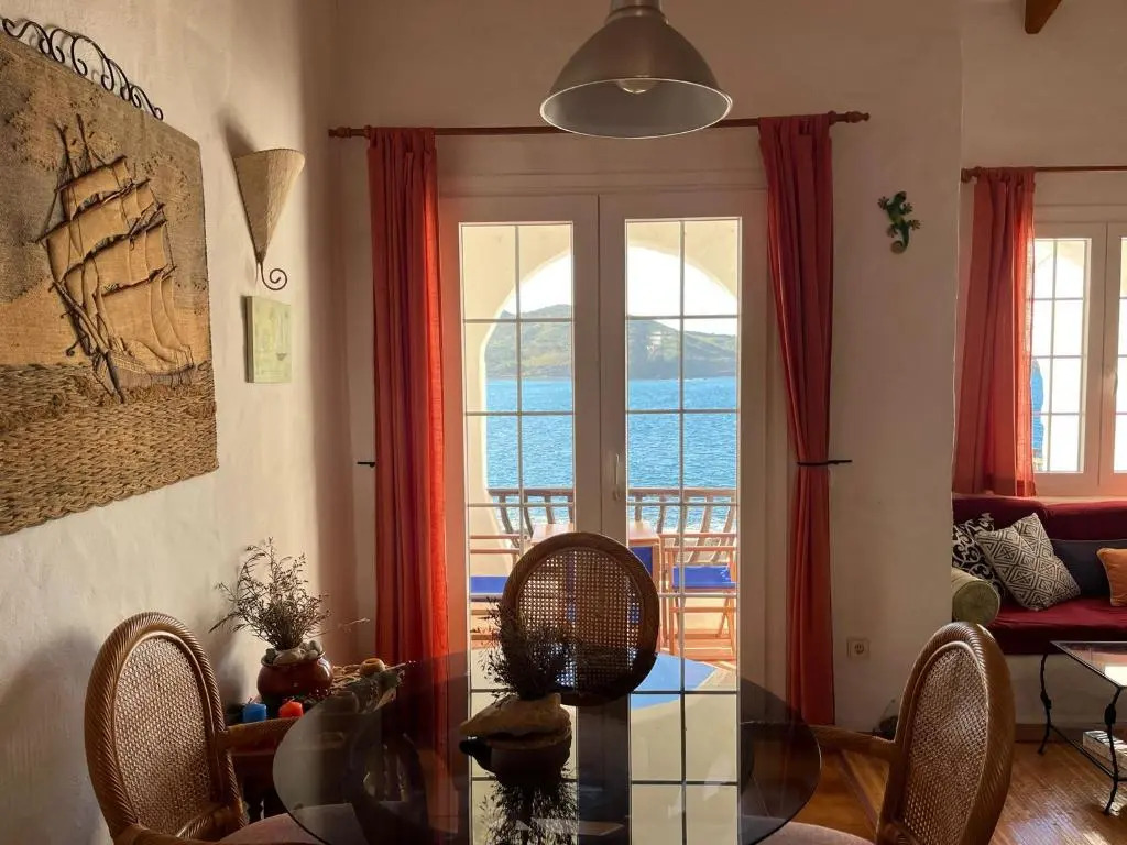 Amazing Sea View a Paradise Cosy Apartment