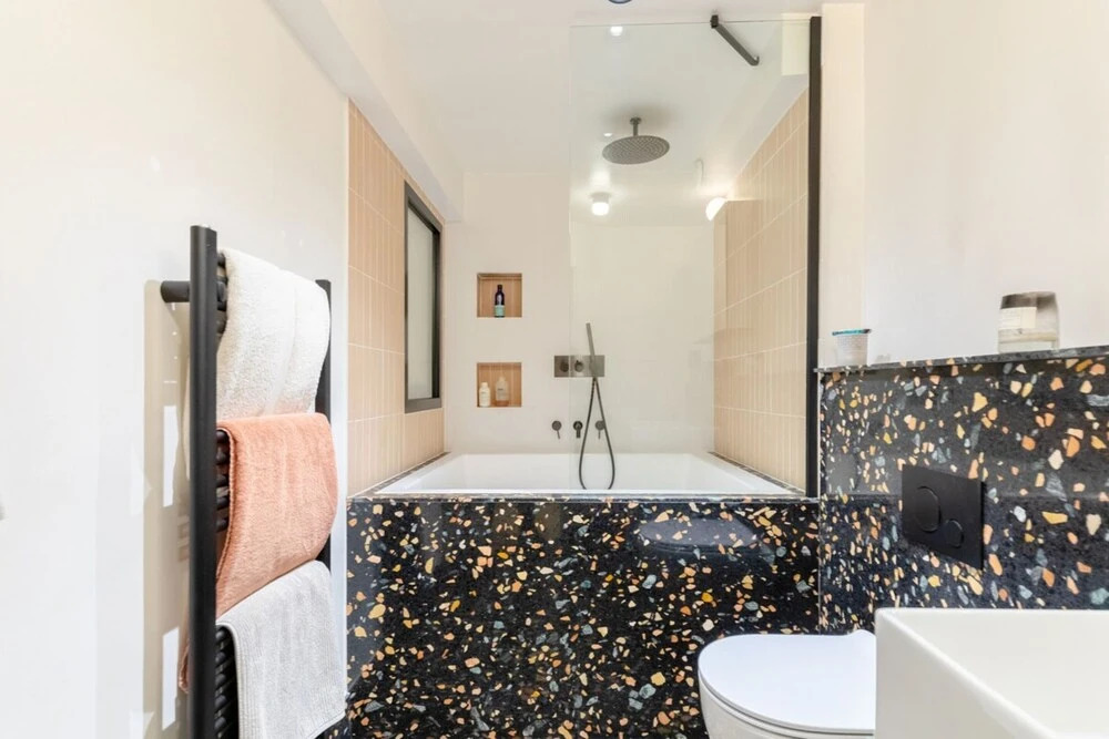 Chic 1BD Flat W/private Terrace Knightsbridge!