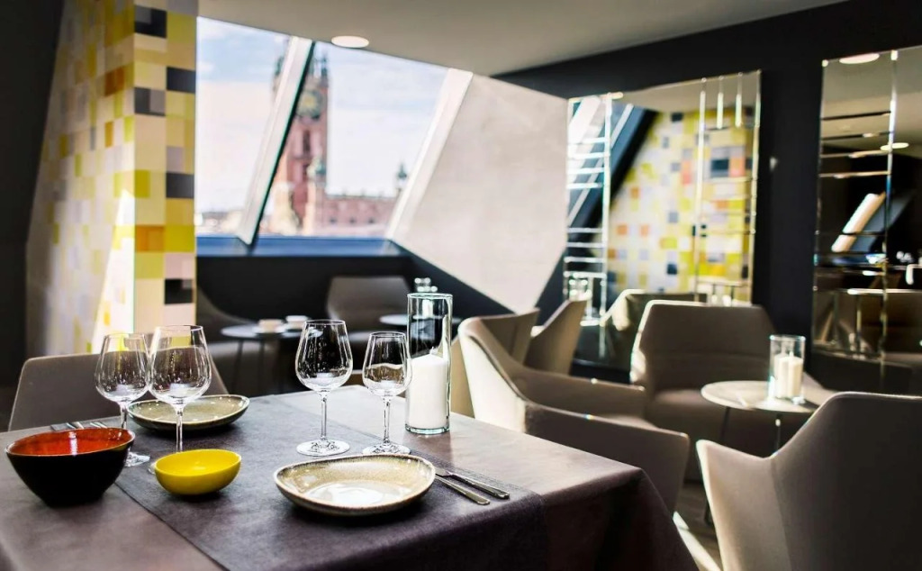 B&B HOTEL Gdańsk Old Town