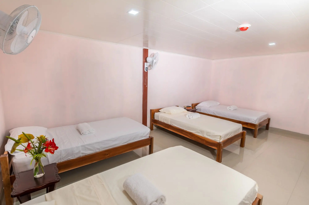 Hotel La Cascada - Hostel