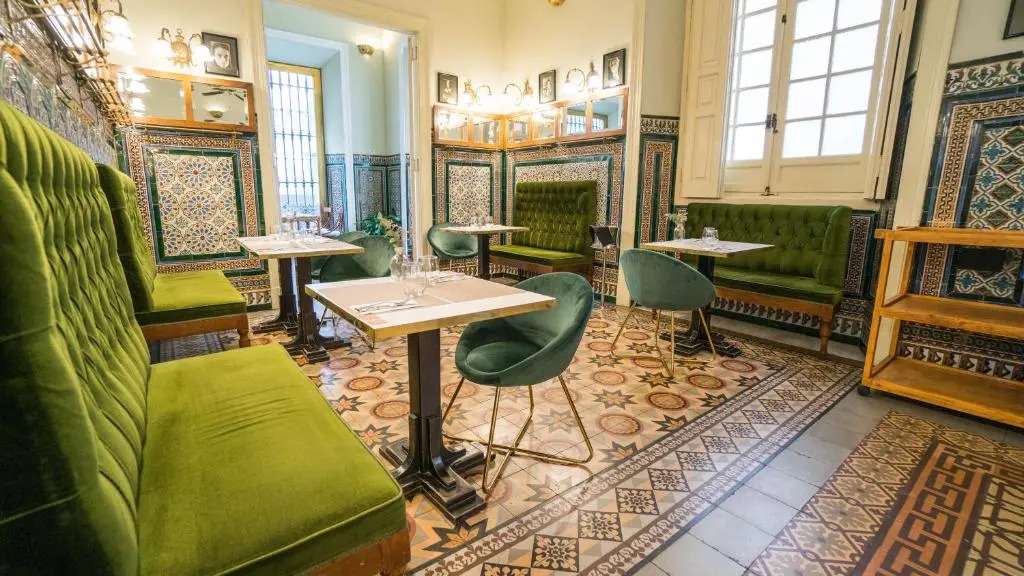 Taberna del Alabardero