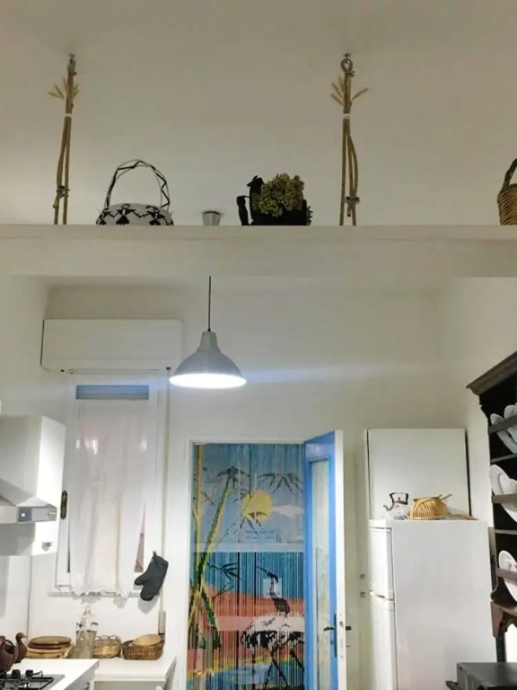 House With one Bedroom in Assemini, With Furnished Garden and Wifi Near the Beach