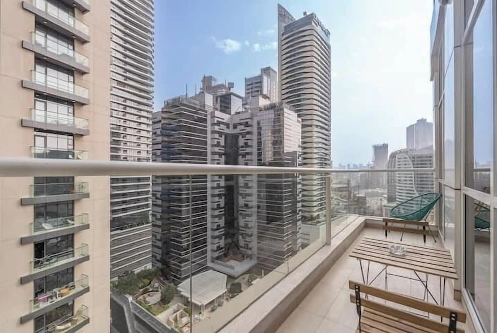 Vogue | Mon Reve Downtown near Dubai Mall | Burj Khalifa