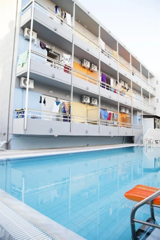 Theonia Hotel