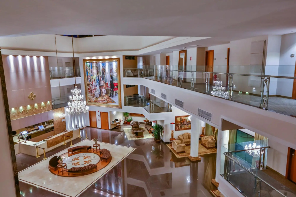 Golden Lis Hotel Boutique