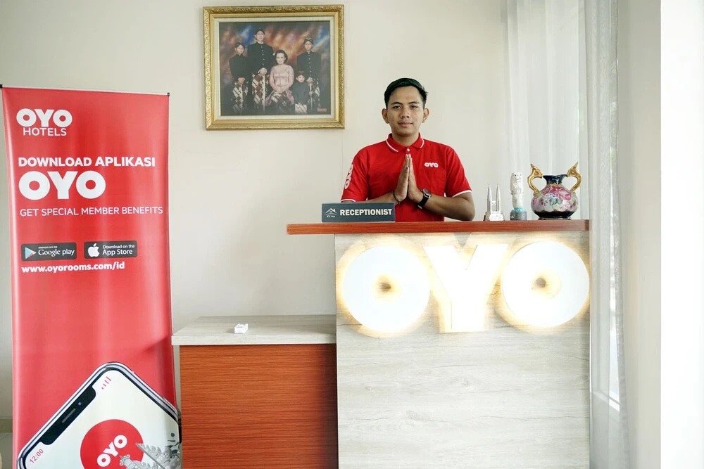 KV Inn Yogyakarta by OYO Rooms
