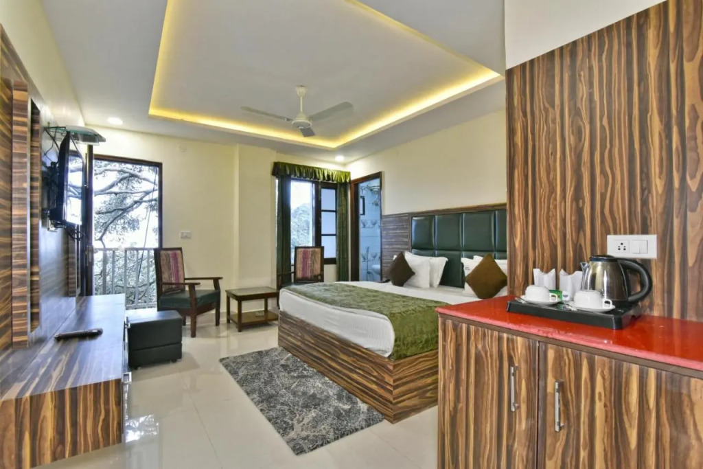 Hotel Comfort Court