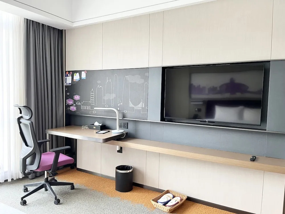 Hampton by Hilton Dongguan Central Plaza