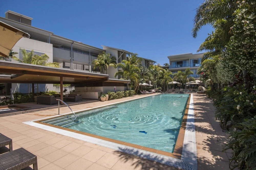 Bale Beach Front Resort Home Apartment 1128