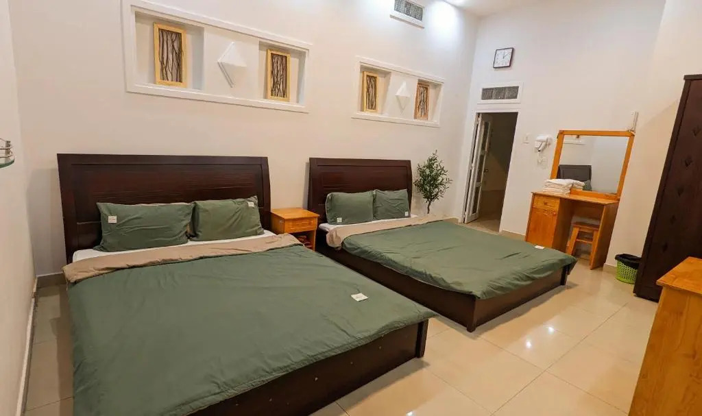 Wasabi House - Homestay ben cho đa lat