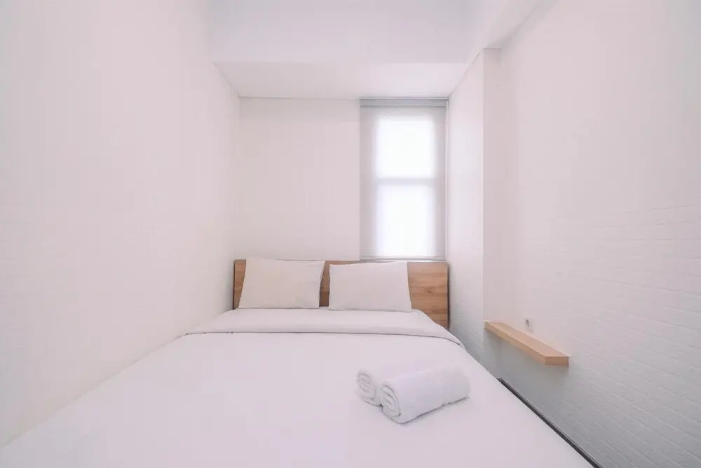 Modern and Compact @ 1BR Akasa Pure Living Apartment