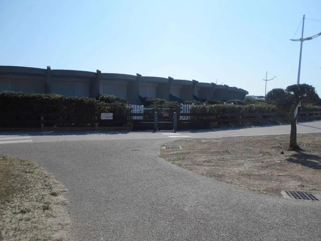 Appartement Port Camargue, 1 pièce, 4 personnes - FR-1-250-219