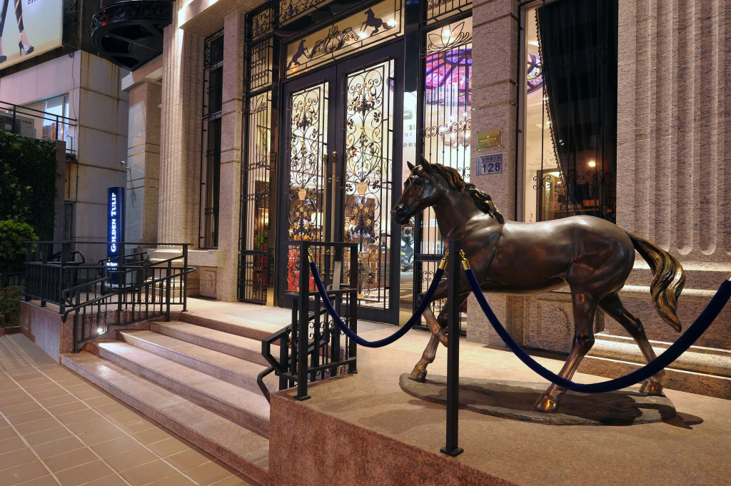 Golden Tulip RS Boutique Hotel-Tainan