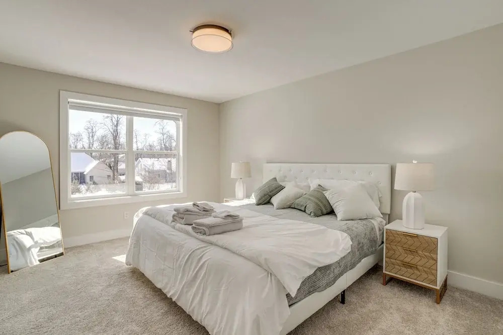 2 Mi to Notre Dame: Spacious Home w/ Private Yard
