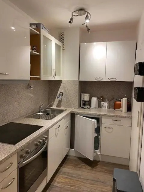 Strandhotel Wohnung 24