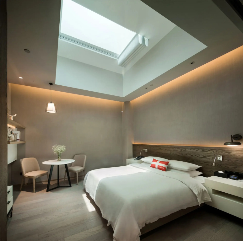Swisstouches Guangzhou Hotel Residences