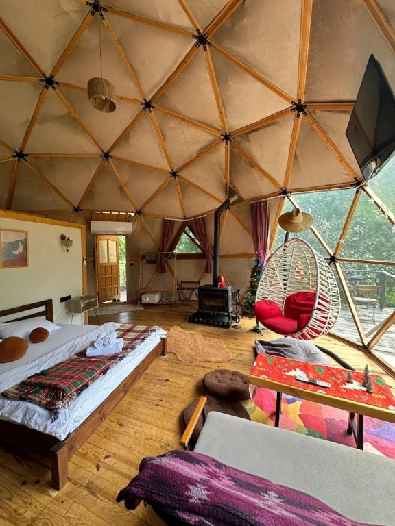 Valley Domes