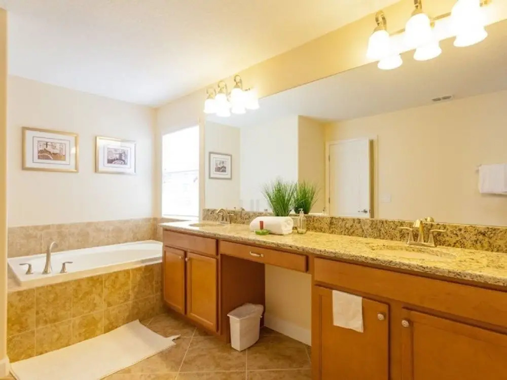 Fv47736 - Paradise Palms - 5 Bed 4 Baths Villa