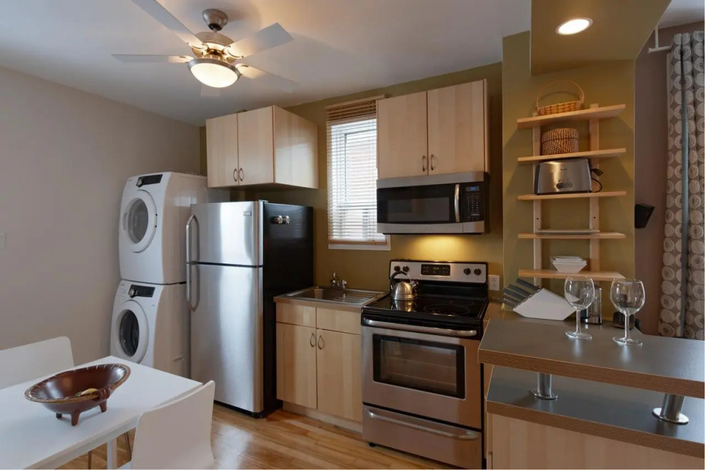 The Cocooning Apartment of Total Comfort