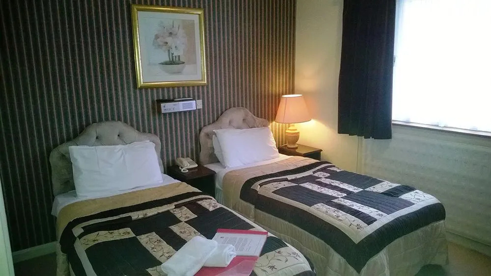 Seafield Lodge Hotel