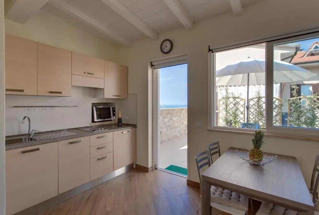 Residence Sea view Biagi