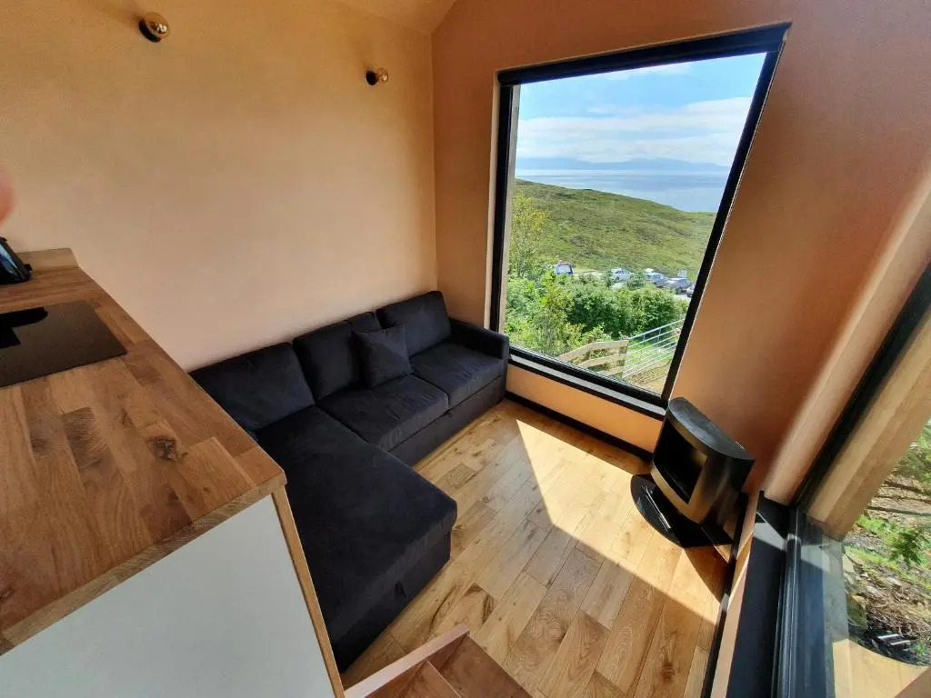 Tiny Home in Isle of Skye - Pet Friendly