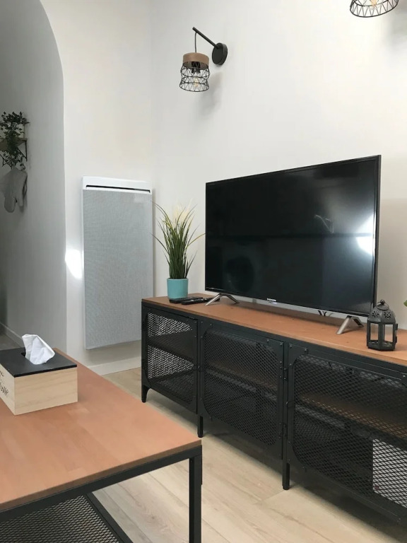 Charmant 2 pièces, atelier cosy au cœur de Dijon