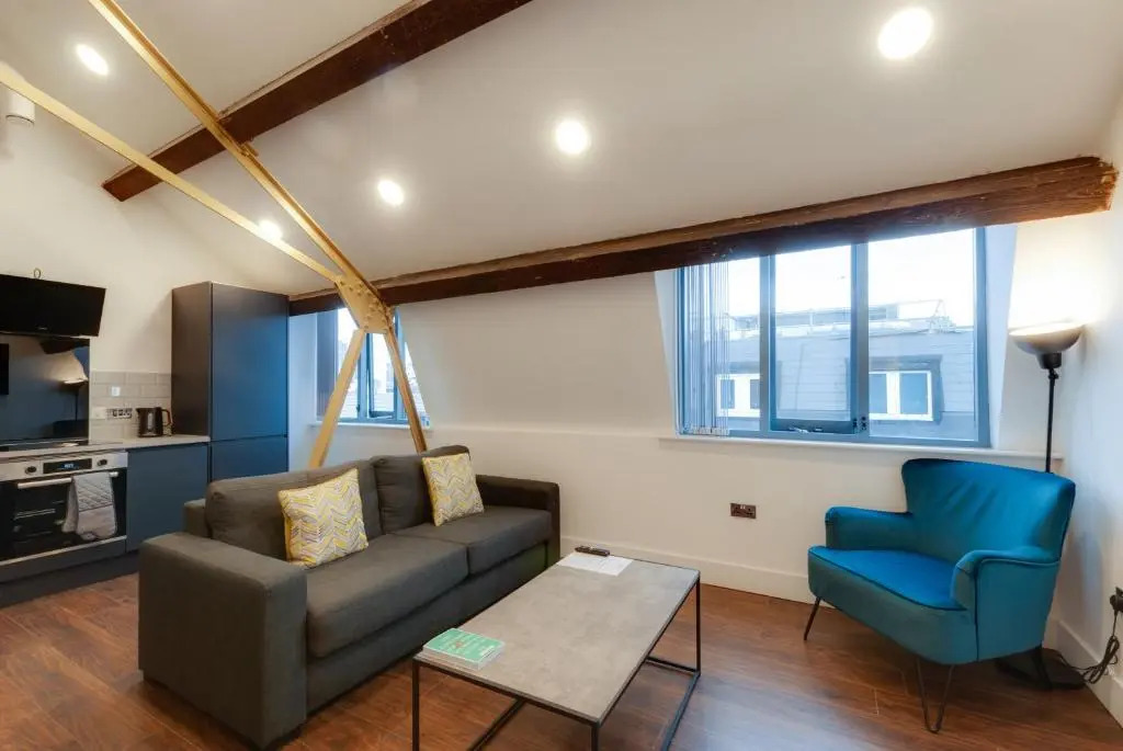 Mathew Street City Centre Apartments by Happy Days