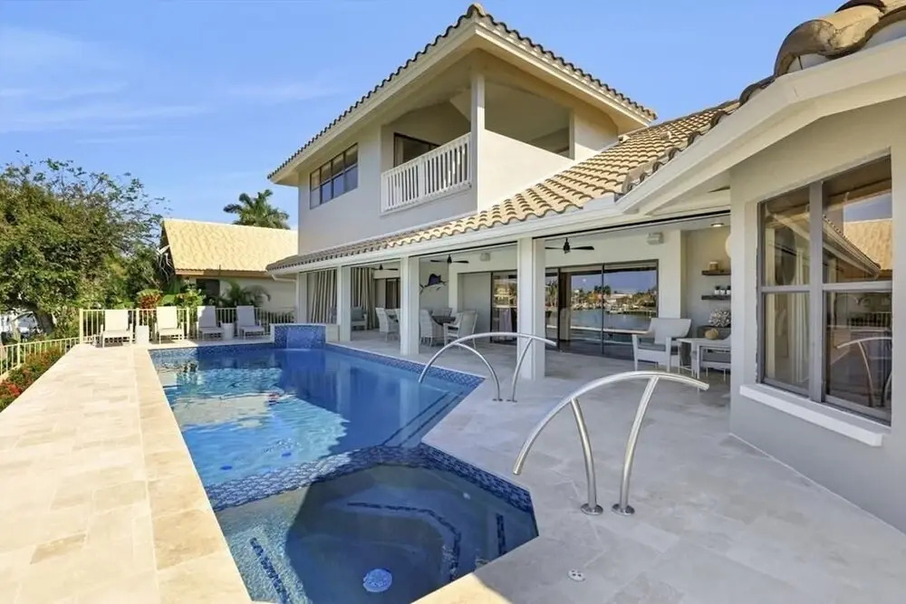 Tigertail Ct. 577 Marco Island Vacation Rental 4 Bedroom Home by Redawning