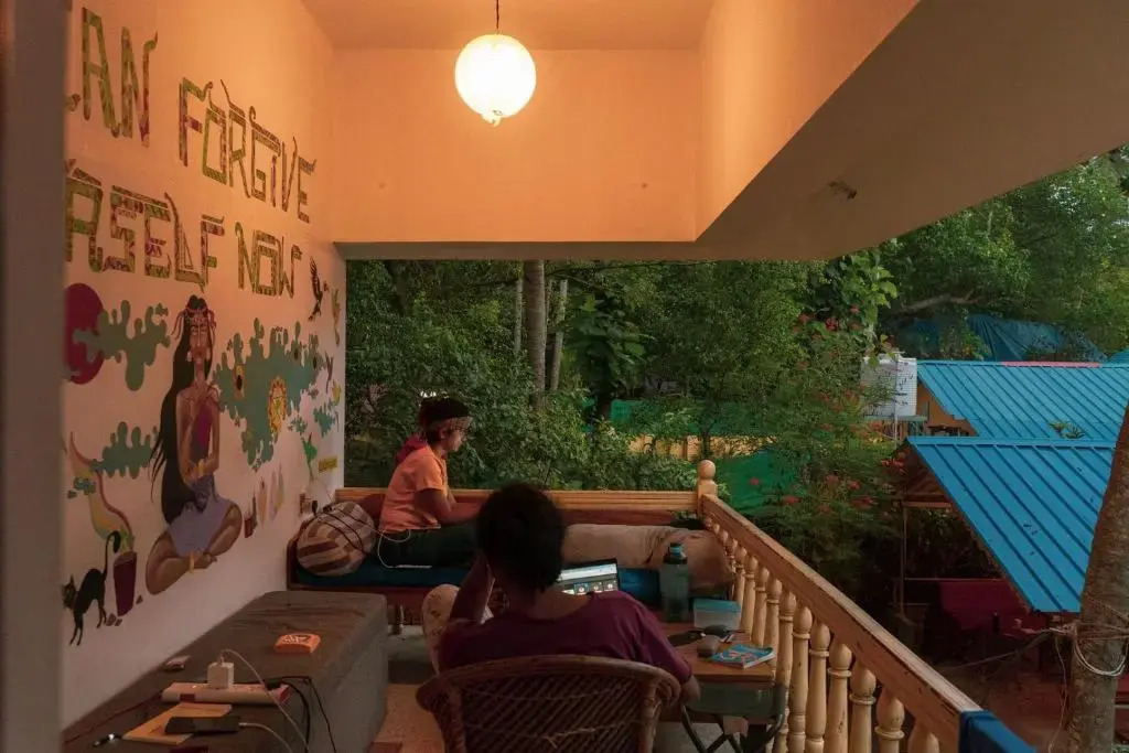 The Lost Hostel